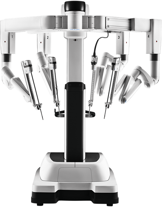 Imagen SISTEMA ROBÓTICO QUIRÚRGICO DA VINCI